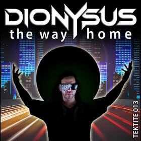 Cover Art - The Way Home